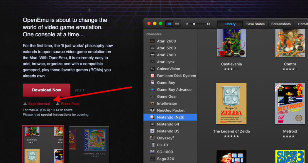 best genesis emulator mac